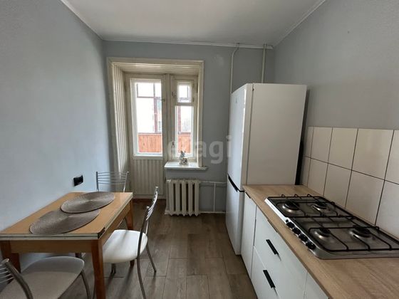 Продажа 1-комнатной квартиры 37,6 м², 4/9 этаж