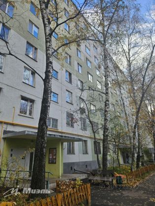 Продажа 3-комнатной квартиры 58,1 м², 9/9 этаж