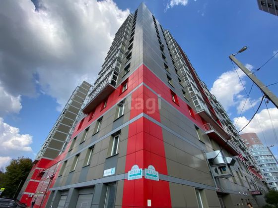 Продажа 3-комнатной квартиры 170,5 м², 12/16 этаж