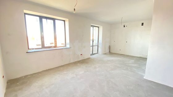 Продажа 3-комнатной квартиры 88,6 м², 5/5 этаж