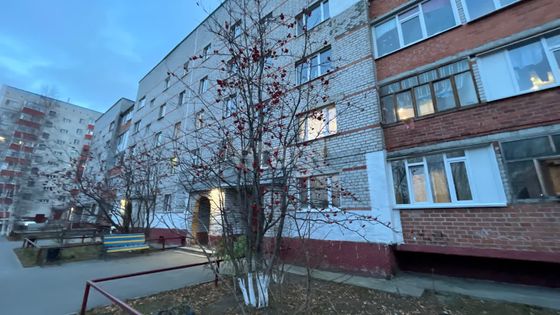 Продажа 1-комнатной квартиры 33,8 м², 4/5 этаж