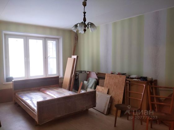 Продажа 1-комнатной квартиры 32,9 м², 1/9 этаж