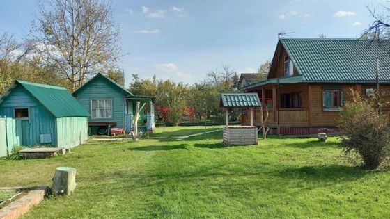 Продажа дома, 60 м², с участком 12 соток