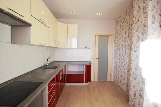 Аренда 1-комнатной квартиры 39,4 м², 5/16 этаж