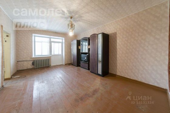 Продажа 1-комнатной квартиры 35,4 м², 2/3 этаж