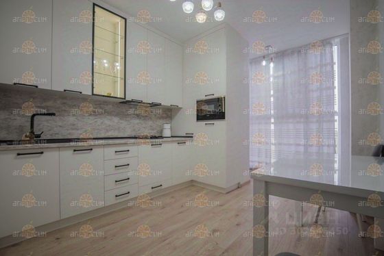 Аренда 1-комнатной квартиры 36,9 м², 9/18 этаж