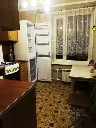 Аренда 1-комнатной квартиры 34 м², 5/12 этаж