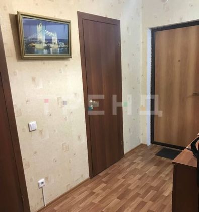 Продажа 1-комнатной квартиры 42,9 м², 6/26 этаж