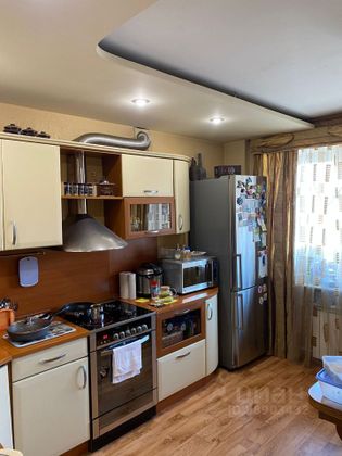 Продажа 3-комнатной квартиры 99,1 м², 3/6 этаж