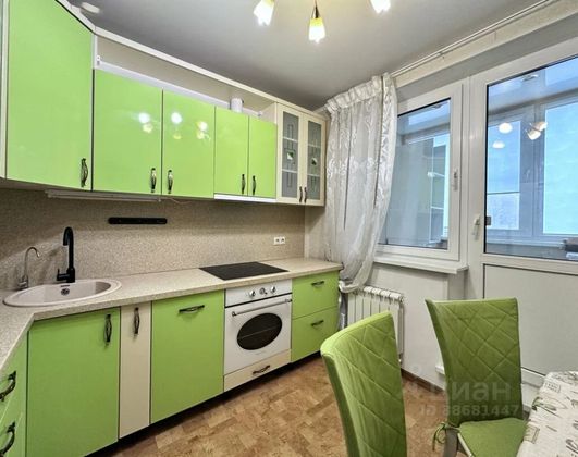 Аренда 3-комнатной квартиры 64 м², 2/14 этаж