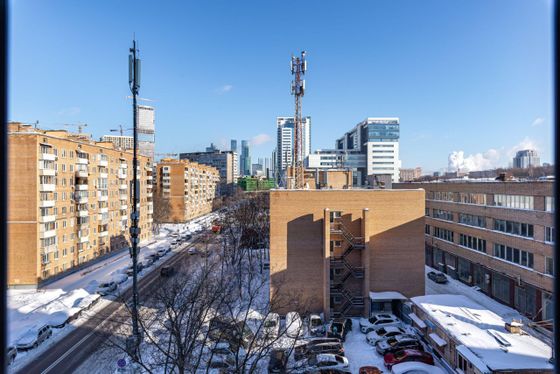 Продажа 3-комнатной квартиры 86,4 м², 5/28 этаж