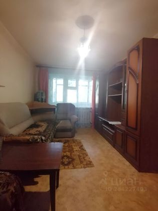 Аренда 2-комнатной квартиры 48 м², 1/5 этаж