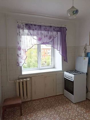 Продажа 2-комнатной квартиры 43,6 м², 4/5 этаж