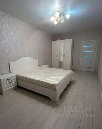 Аренда 2-комнатной квартиры 71 м², 15/19 этаж