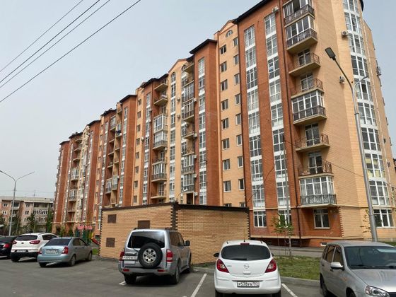 Продажа 4-комнатной квартиры 103 м², 10/10 этаж