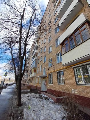 Продажа 2-комнатной квартиры 41 м², 2/9 этаж