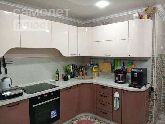 Продажа 2-комнатной квартиры 94,8 м², 5/5 этаж