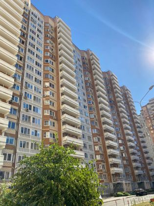 Продажа 1-комнатной квартиры 36 м², 17/19 этаж