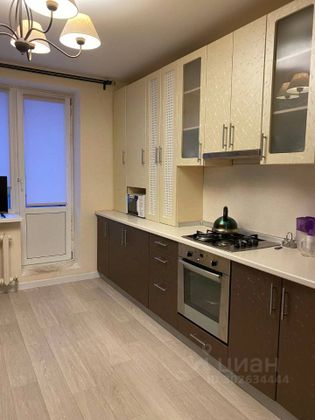 Продажа 1-комнатной квартиры 38,2 м², 3/4 этаж