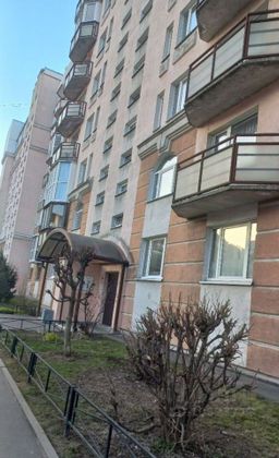 Продажа 1-комнатной квартиры 39,2 м², 8/9 этаж