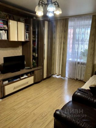 Продажа 3-комнатной квартиры 52,9 м², 5/5 этаж