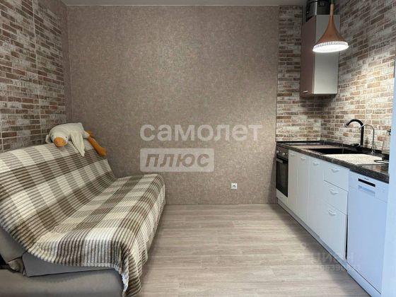 Продажа квартиры-студии 33,1 м², 17/24 этаж