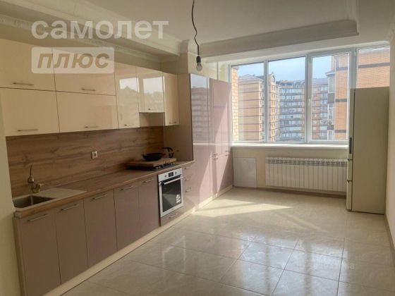 Продажа 3-комнатной квартиры 80 м², 6/9 этаж