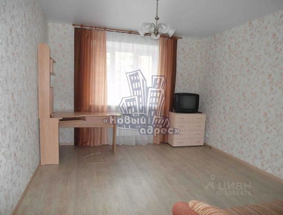 Продажа 1-комнатной квартиры 35,2 м², 5/9 этаж