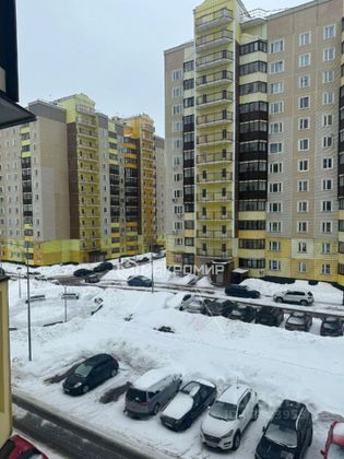 Продажа 1-комнатной квартиры 41,2 м², 4/12 этаж