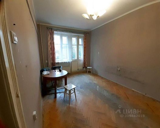 Продажа 1-комнатной квартиры 31 м², 3/5 этаж