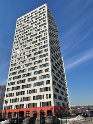 Продажа 4-комнатной квартиры 94 м², 6/25 этаж