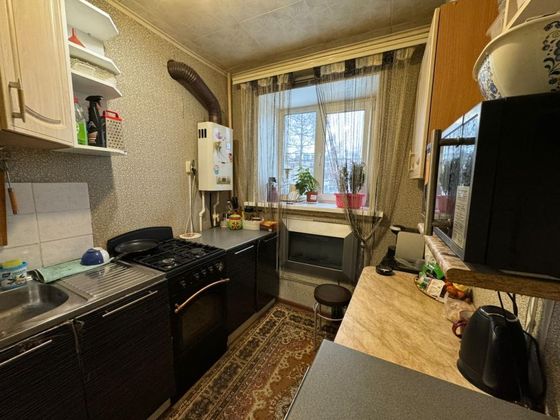 Продажа 1-комнатной квартиры 30 м², 3/5 этаж