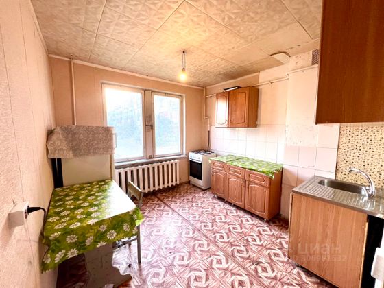 Продажа 1-комнатной квартиры 31,6 м², 1/5 этаж