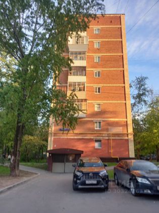 Продажа 2-комнатной квартиры 58,5 м², 4/8 этаж