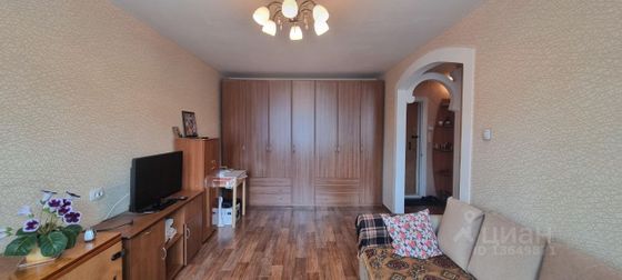 Продажа 1-комнатной квартиры 30,4 м², 2/5 этаж