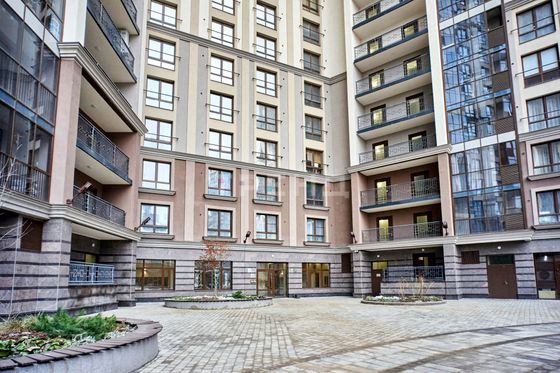 Продажа 2-комнатной квартиры 73,9 м², 19/24 этаж