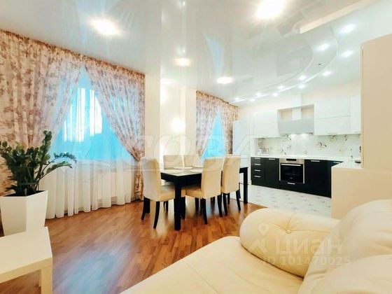 Продажа 4-комнатной квартиры 88,2 м², 3/5 этаж