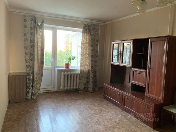 Аренда 1-комнатной квартиры 35,1 м², 5/11 этаж