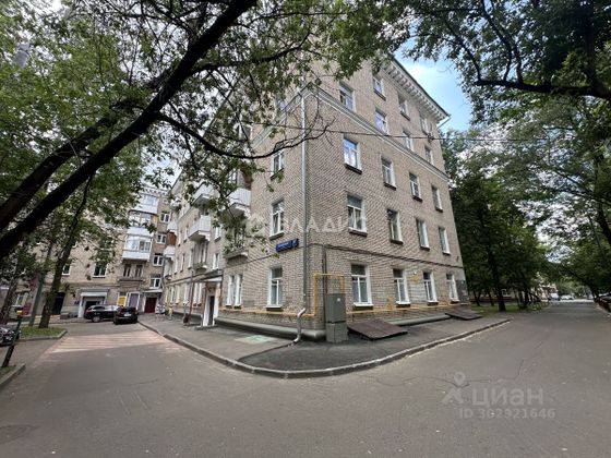 Продажа 1-комнатной квартиры 53 м², 3/5 этаж