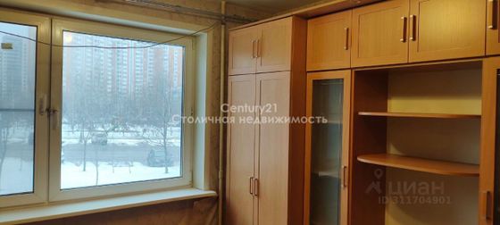 Продажа 1-комнатной квартиры 35,8 м², 2/17 этаж