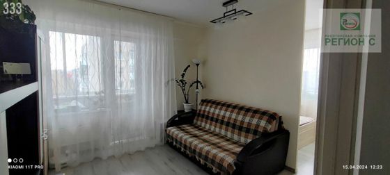 Продажа 2-комнатной квартиры 45,5 м², 8/9 этаж