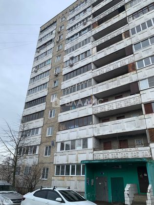 Продажа 2-комнатной квартиры 51 м², 10/12 этаж