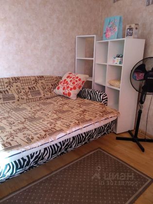 Аренда 1 комнаты, 18 м², 14/17 этаж