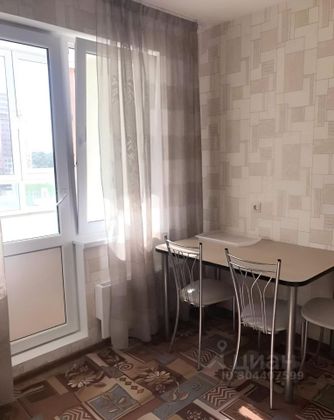 Продажа 1-комнатной квартиры 44,4 м², 6/17 этаж