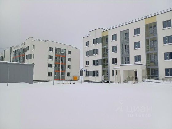 Продажа 1-комнатной квартиры 32,3 м², 2/4 этаж