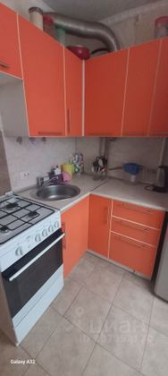 Продажа 2-комнатной квартиры 42 м², 3/5 этаж