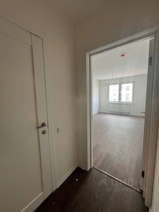 Аренда квартиры-студии 21,4 м², 7/24 этаж