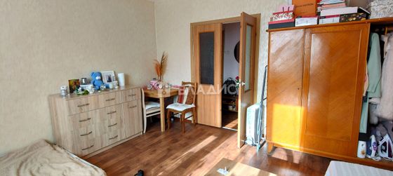 Продажа 1-комнатной квартиры 39,5 м², 3/16 этаж