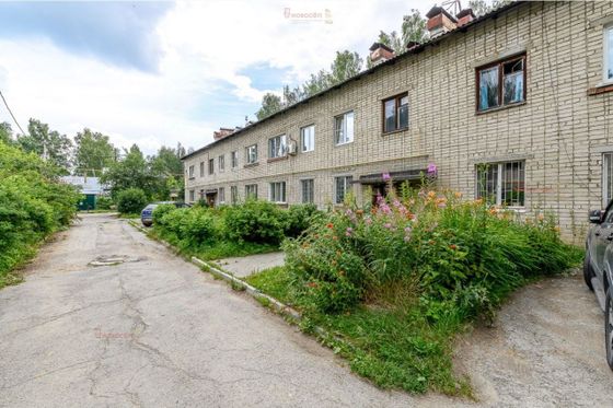 Продажа 3-комнатной квартиры 59 м², 2/2 этаж