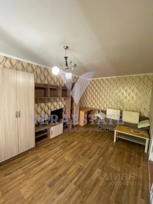 Продажа 1-комнатной квартиры 29,9 м², 4/9 этаж